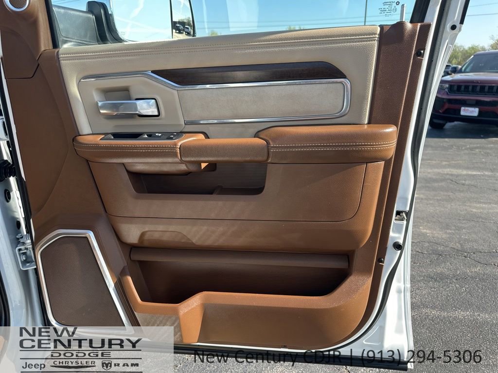 Used 2022 RAM 2500 Laramie image 37