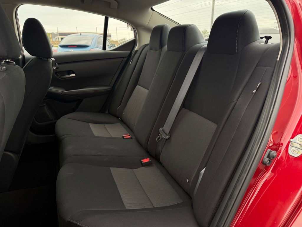 Used 2023 Nissan Sentra SV FWD image 22