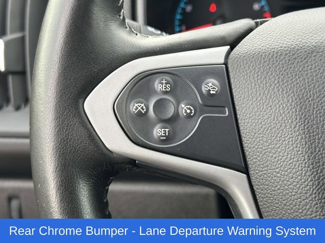 Used 2015 Chevrolet Colorado LT w/ Luxury Package image 12