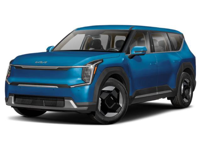 Certified 2024 Kia EV9 Land