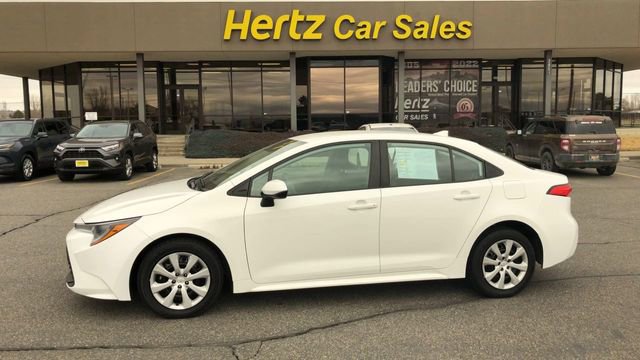 Used 2024 Toyota Corolla LE image 5