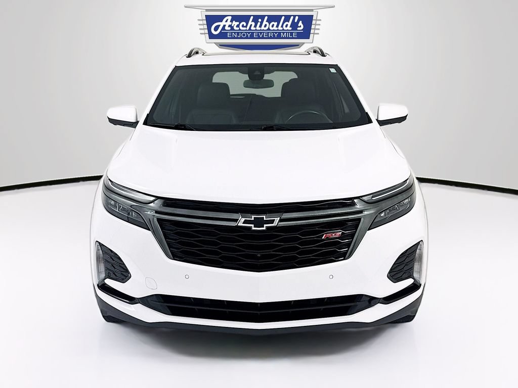 Used 2022 Chevrolet Equinox RS w/ RS Plus Package AWD/4WD image 2