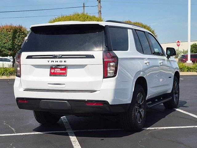 Used 2023 Chevrolet Tahoe Z71 w/ Luxury Package AWD/4WD image 6
