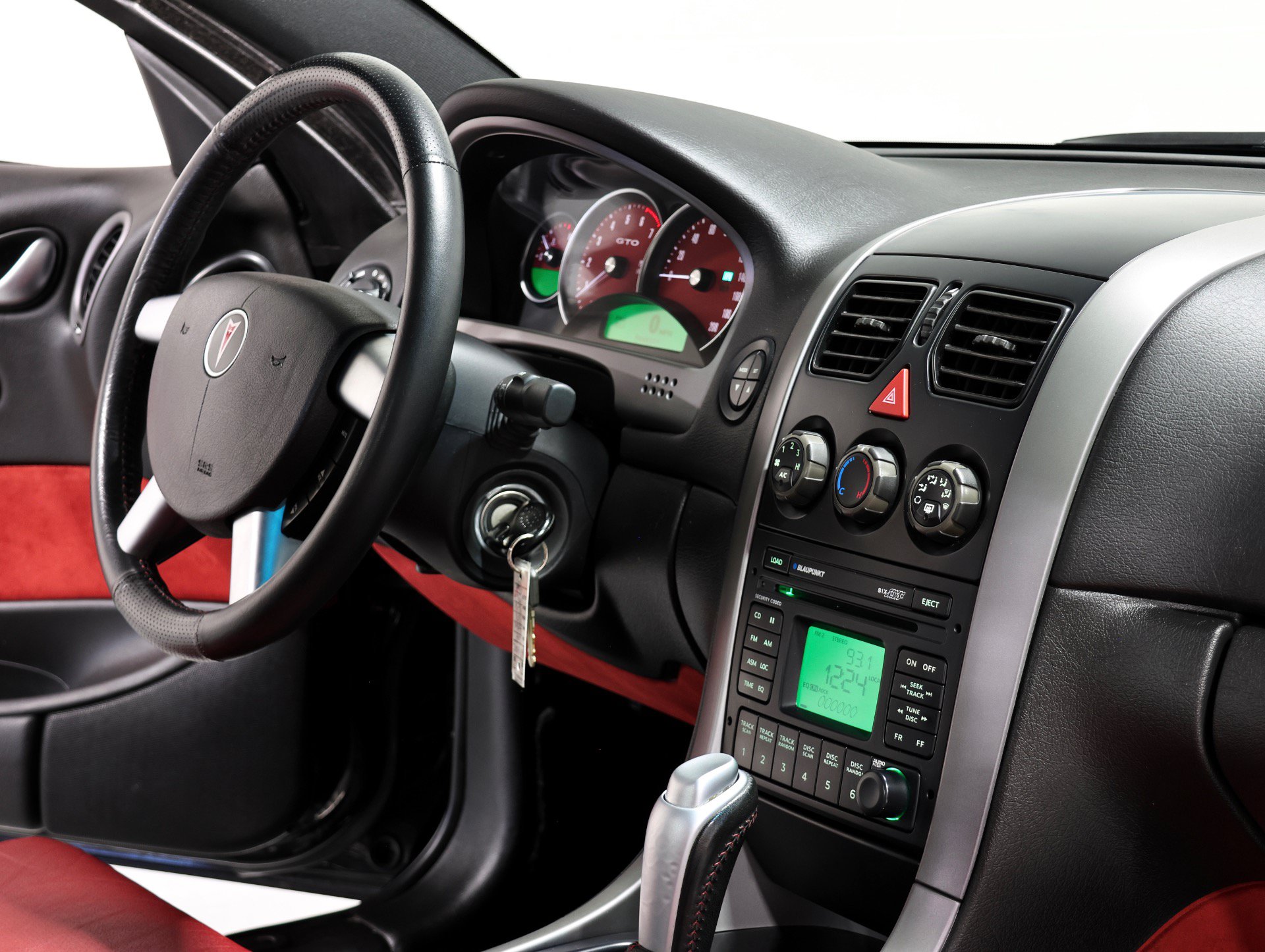 Used 2004 Pontiac GTO RWD image 59