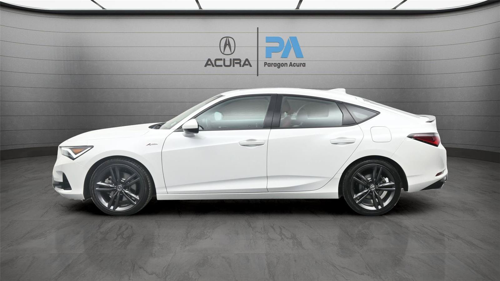 Certified 2023 Acura Integra A-Spec FWD image 23