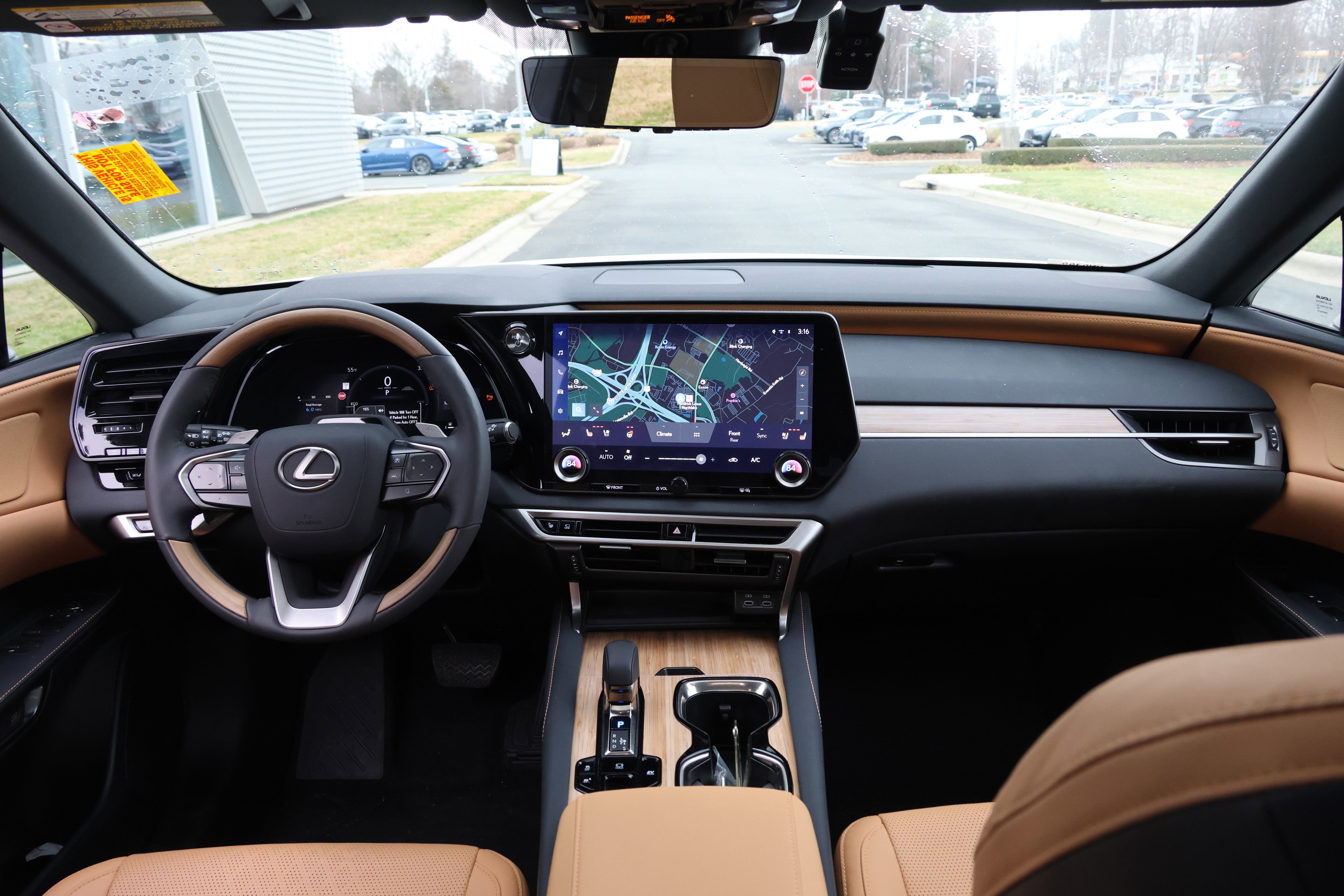 Used 2025 Lexus RX 350 image 17