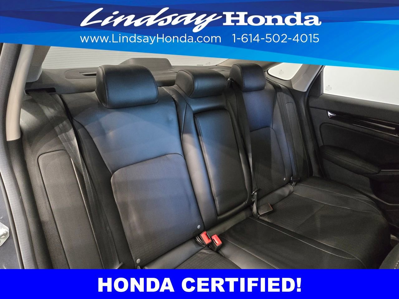 Certified 2024 Honda Civic Touring image 9