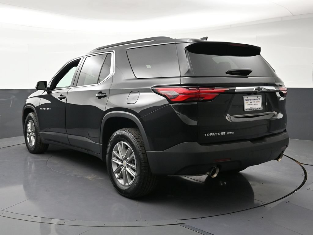 Certified 2023 Chevrolet Traverse LT AWD/4WD image 3