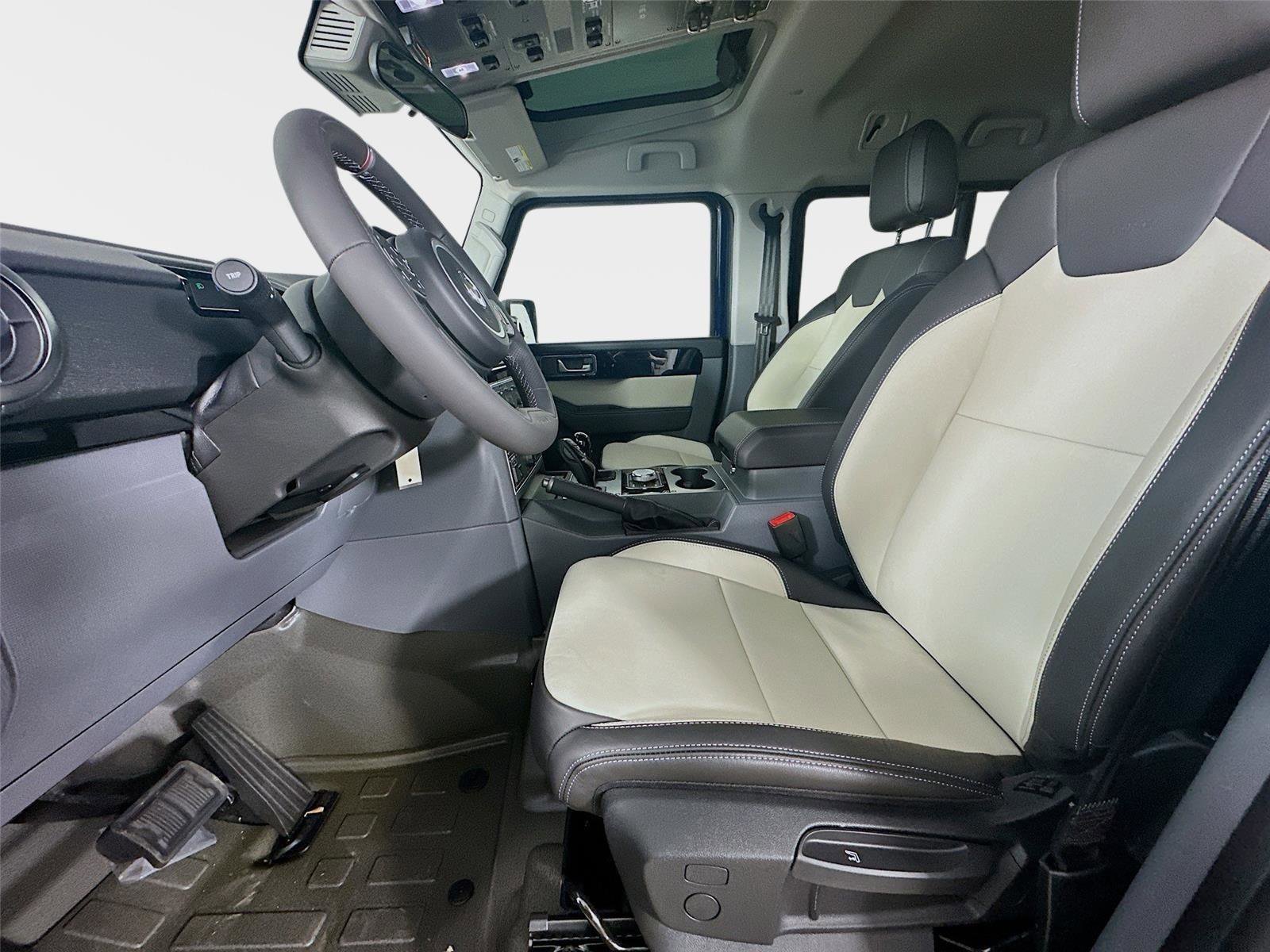 New 2025 INEOS Grenadier Fieldmaster Edition image 34