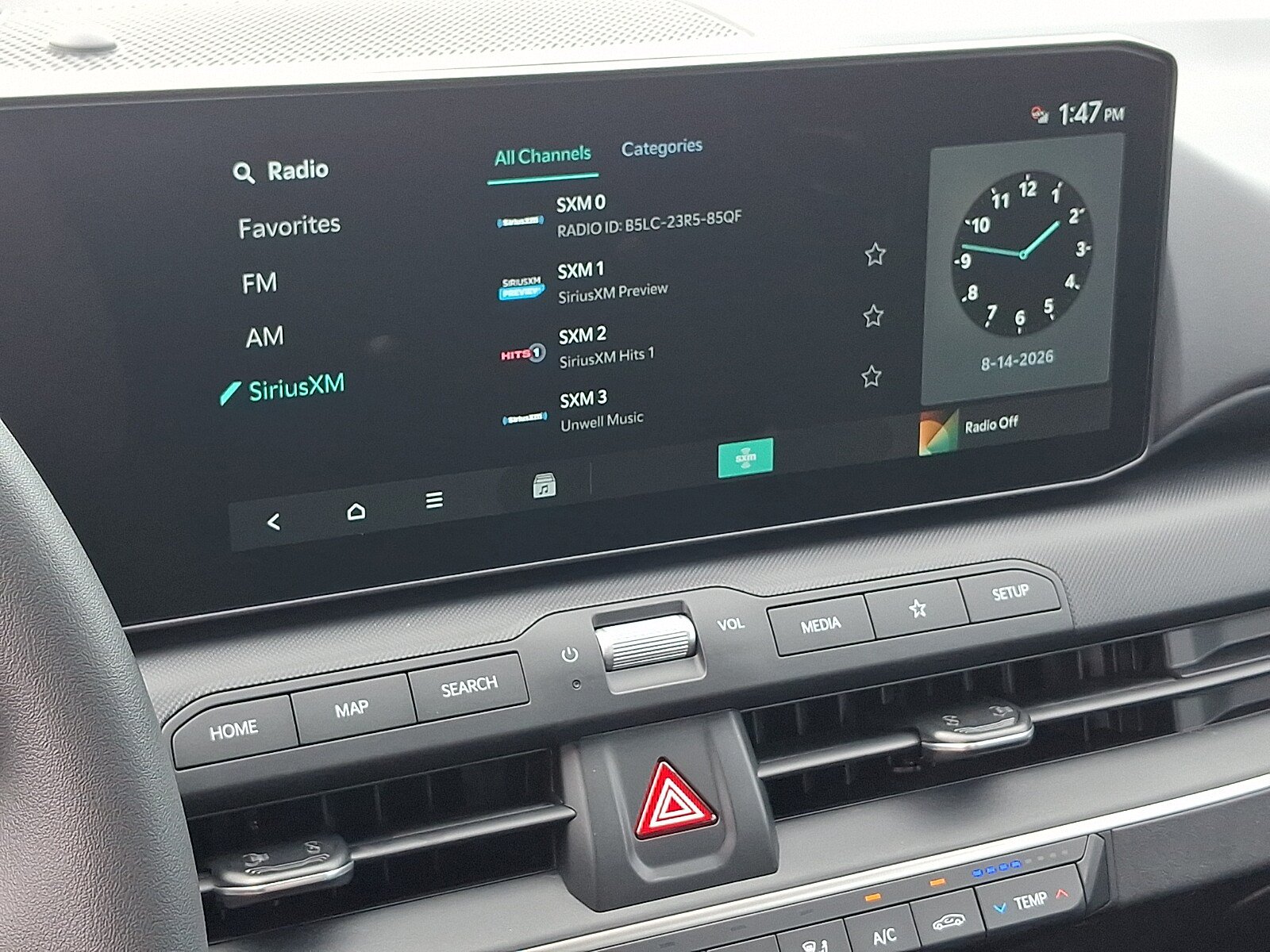 New 2026 Kia K4 FWD image 11