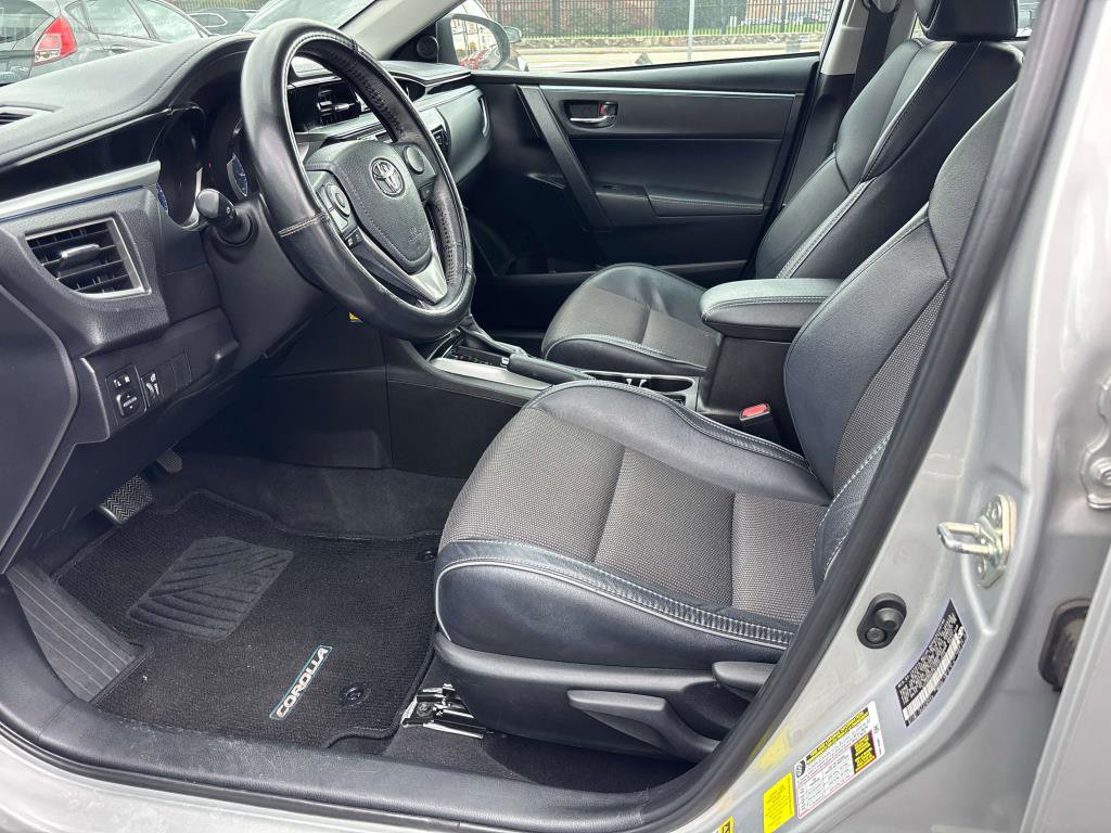 Used 2015 Toyota Corolla S Plus image 6