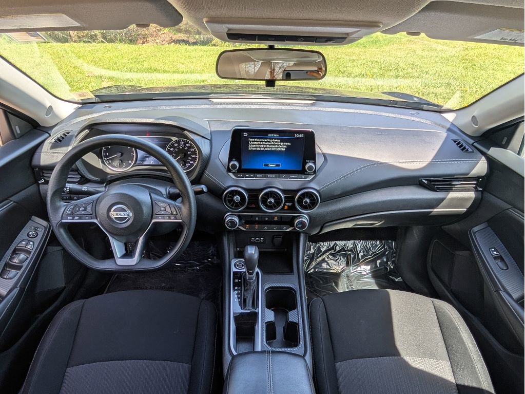 Used 2023 Nissan Sentra SV FWD image 27