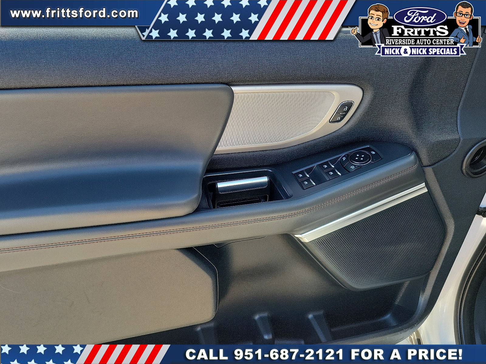 Certified 2025 Ford Expedition Max Active RWD image 13