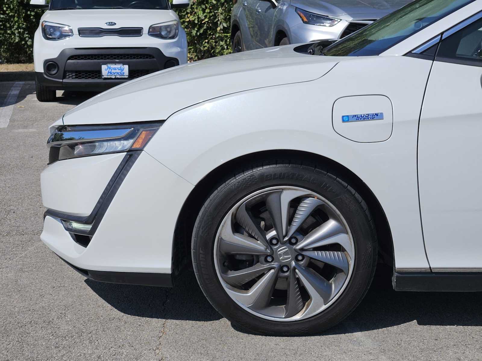 Certified 2018 Honda Clarity Touring image 8