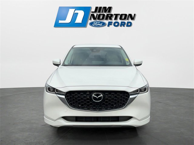 Used 2025 MAZDA CX-5 AWD 2.5 S w/ Select Package image 8