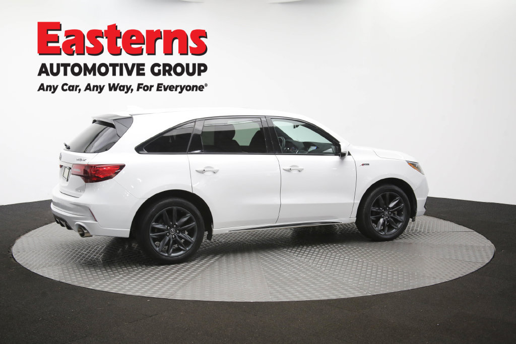 Used 2020 Acura MDX w/ Technology Package AWD/4WD image 49