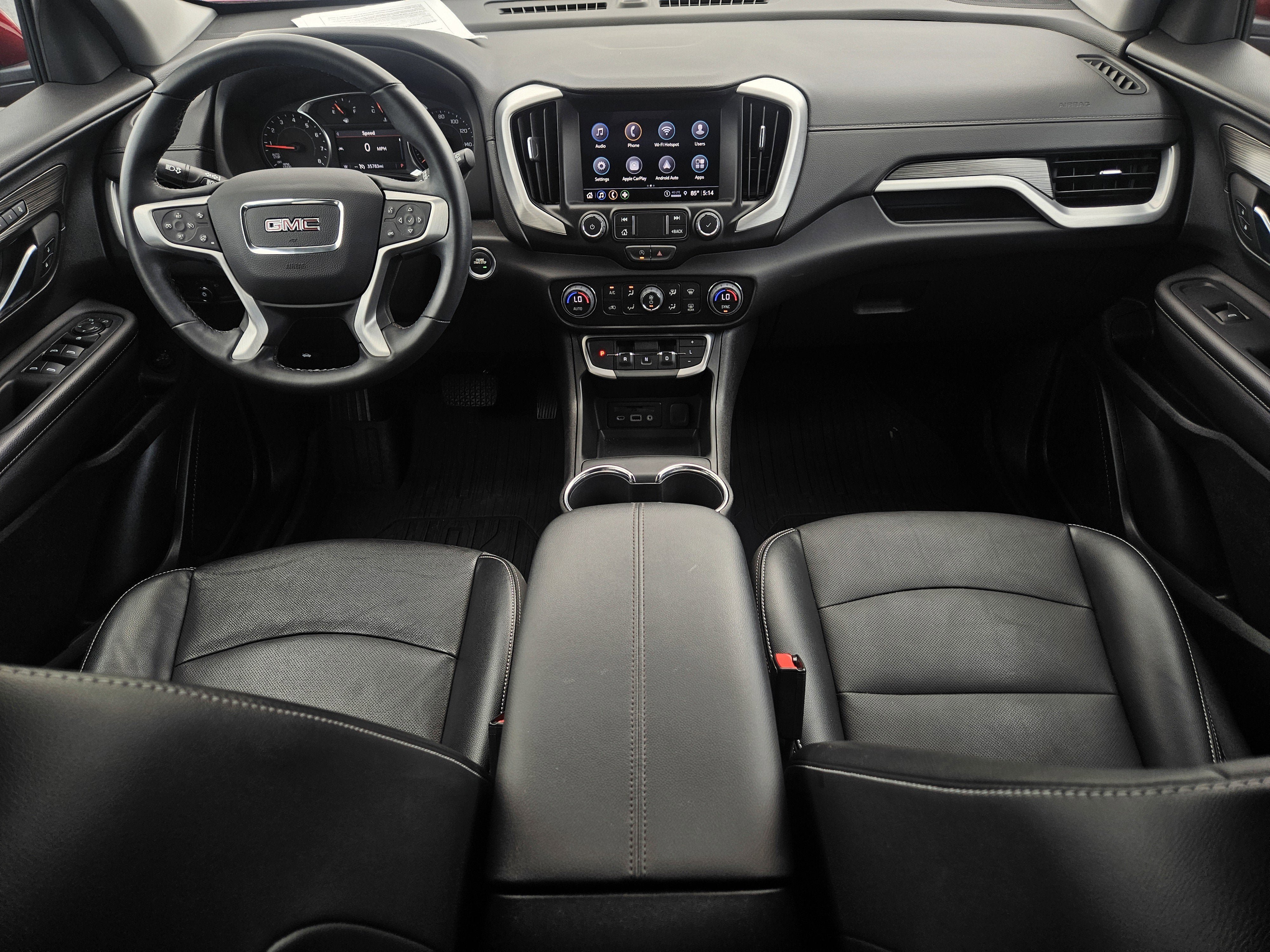 Used 2023 GMC Terrain SLT FWD image 19