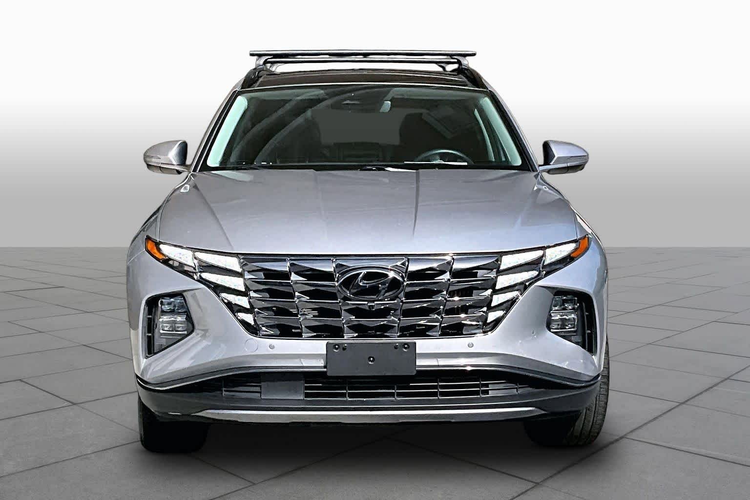 Used 2023 Hyundai Tucson Limited image 4