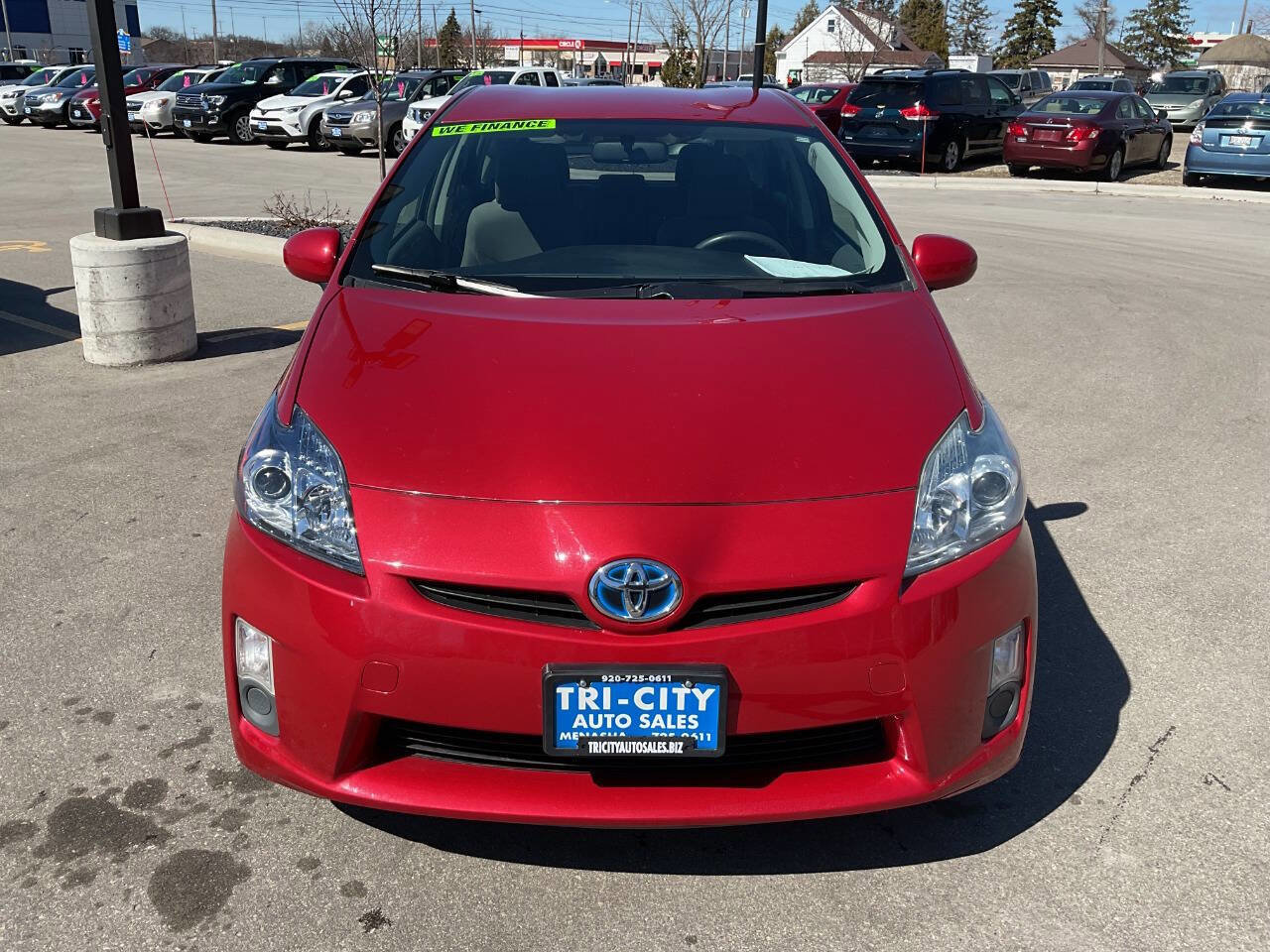 Used 2011 Toyota Prius Three image 12