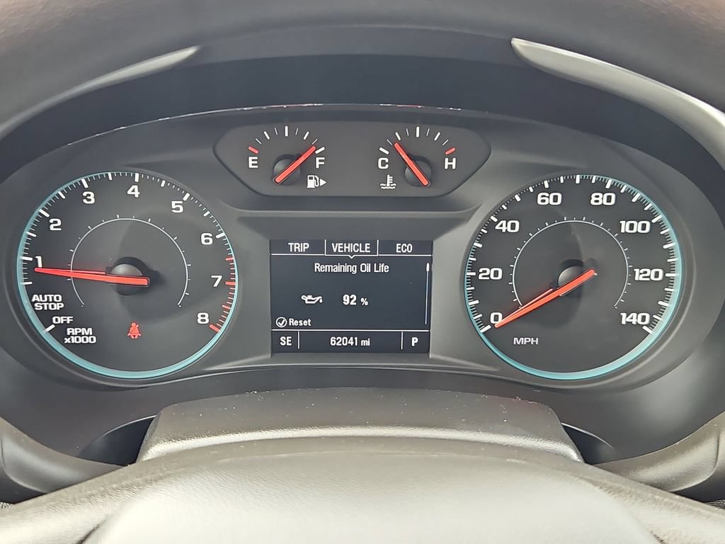 Used 2024 Chevrolet Malibu LT FWD image 15