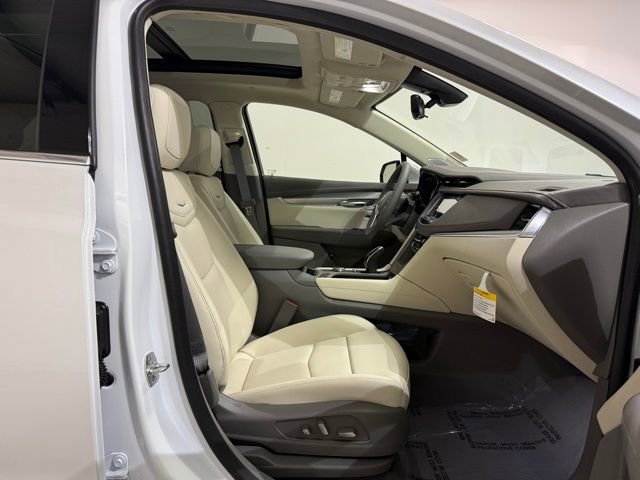 New 2025 Cadillac XT5 Premium Luxury w/ Technology Package image 33