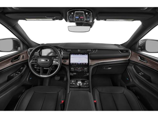 Certified 2021 Jeep Grand Cherokee L Overland w/ Luxury Tech Group IV AWD/4WD image 8