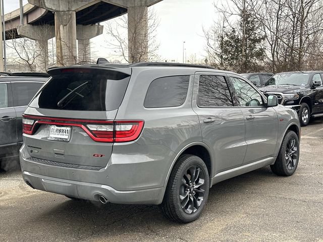 New 2026 Dodge Durango GT AWD/4WD image 2