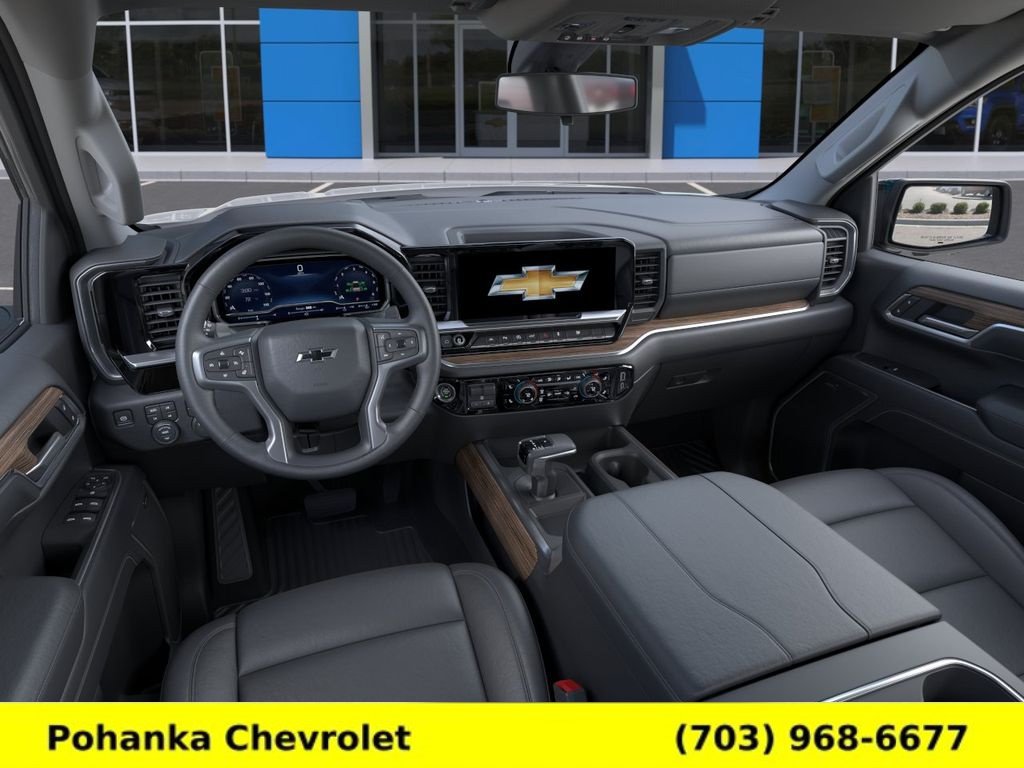 New 2026 Chevrolet Silverado 1500 RST w/ All Star Edition Plus AWD/4WD image 15