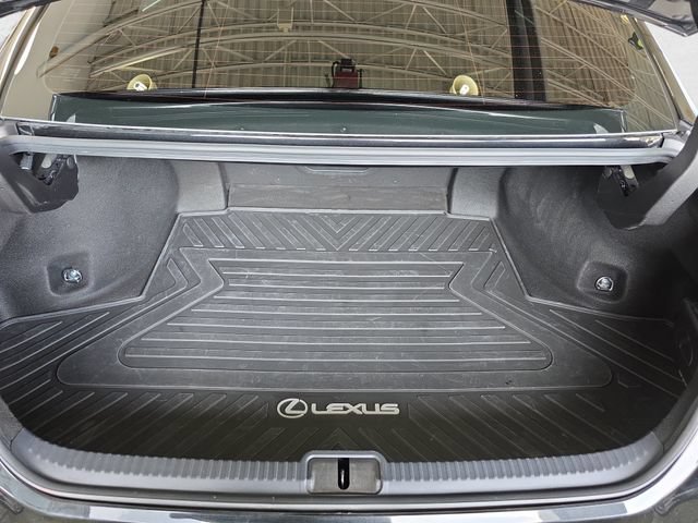Certified 2024 Lexus ES 300h F Sport FWD image 12