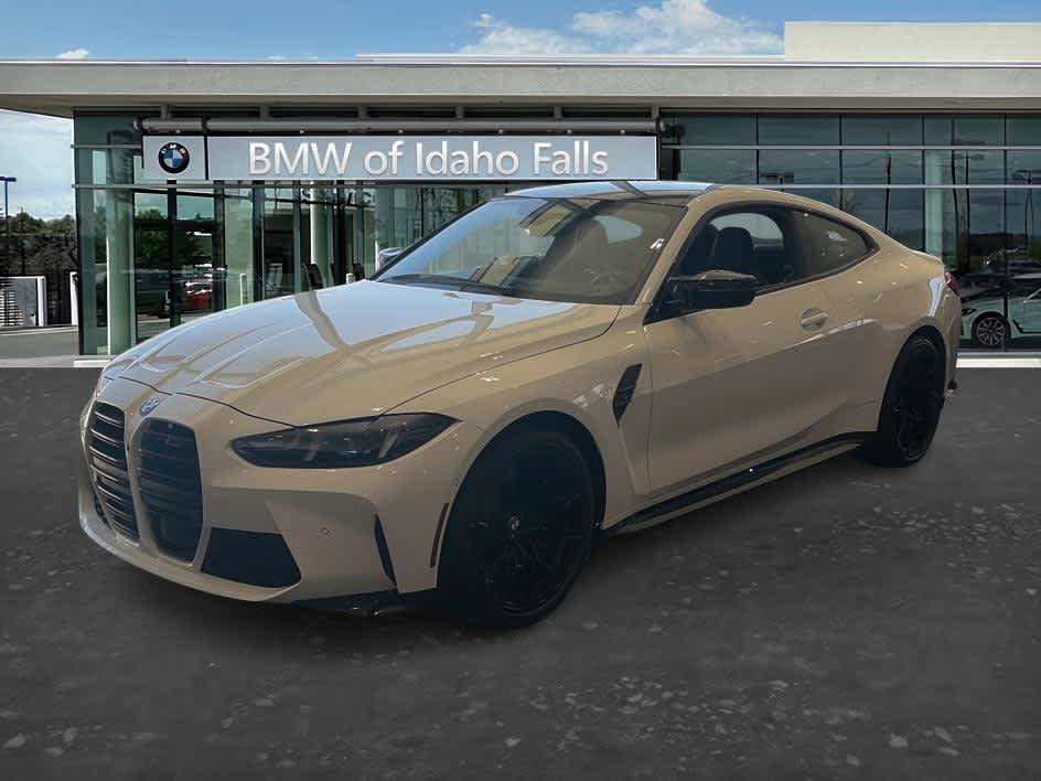 New 2026 BMW M4 xDrive Competition AWD/4WD image 2