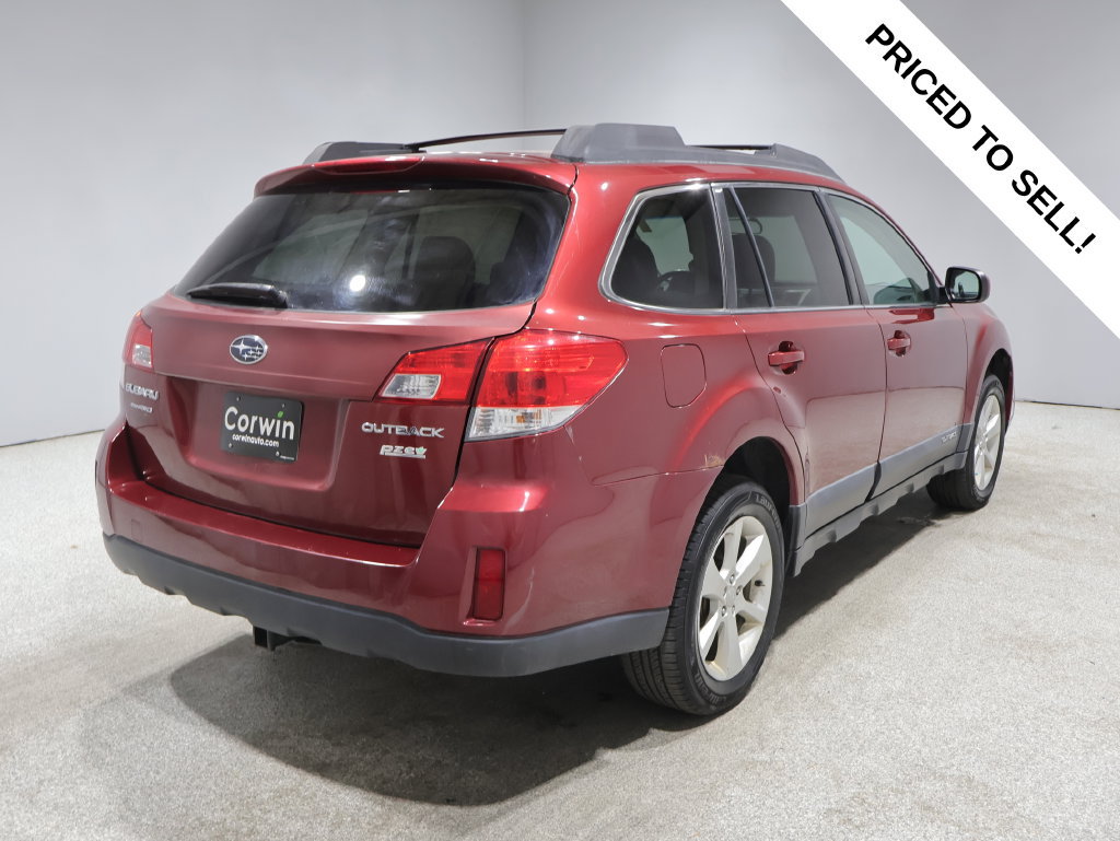Used 2013 Subaru Outback 2.5i Premium w/ All-Weather Pkg AWD/4WD image 2