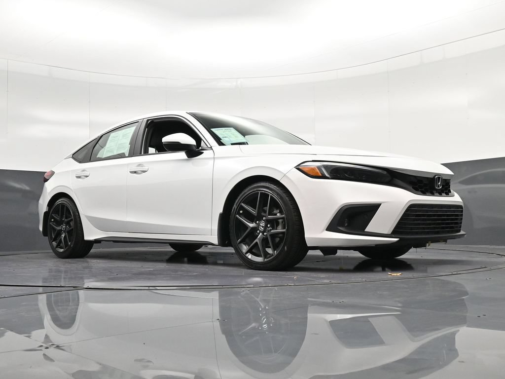 Used 2024 Honda Civic Sport Touring image 35