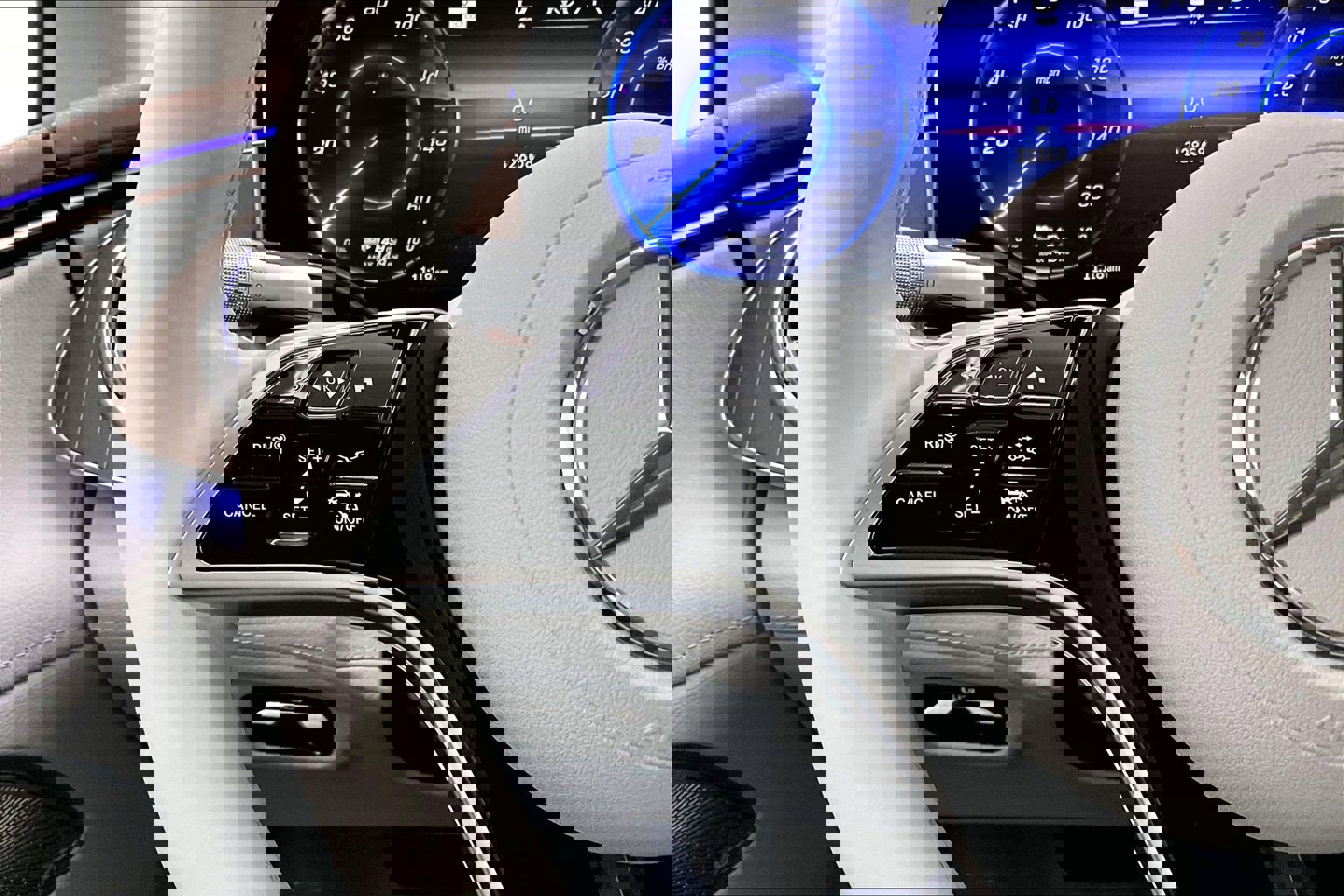 Certified 2022 Mercedes-Benz EQS 450+ Sedan image 19