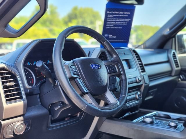 Certified 2018 Ford Expedition XLT AWD/4WD image 21