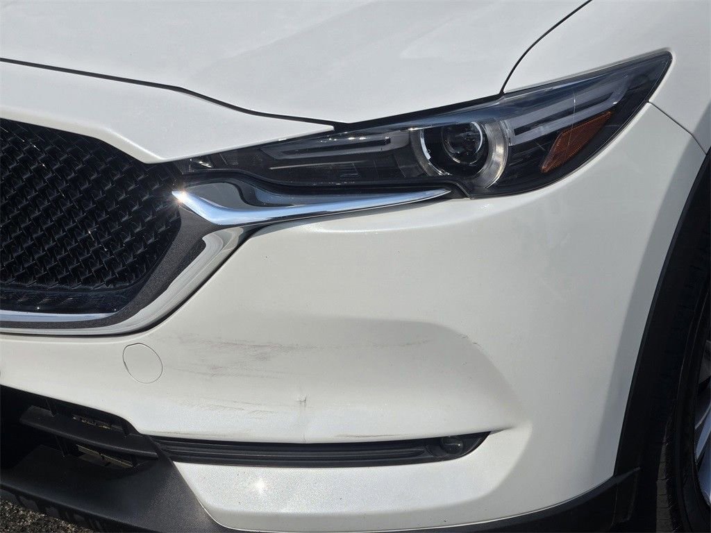 Used 2019 MAZDA CX-5 Grand Touring Reserve image 9
