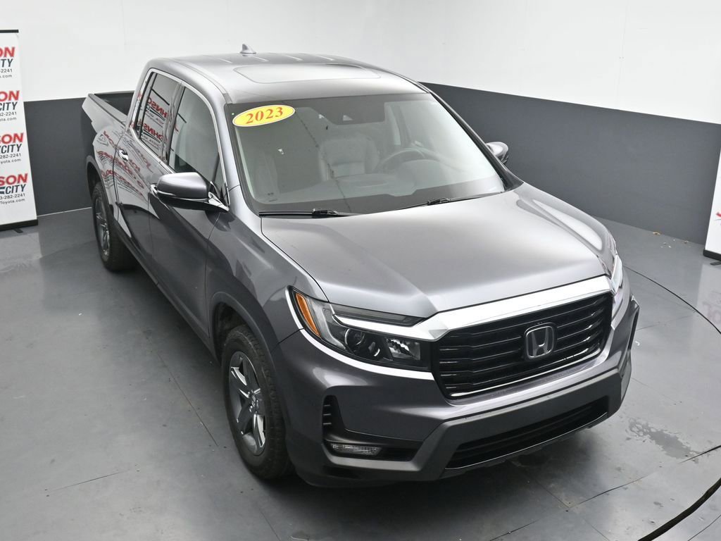 Used 2023 Honda Ridgeline RTL-E image 26