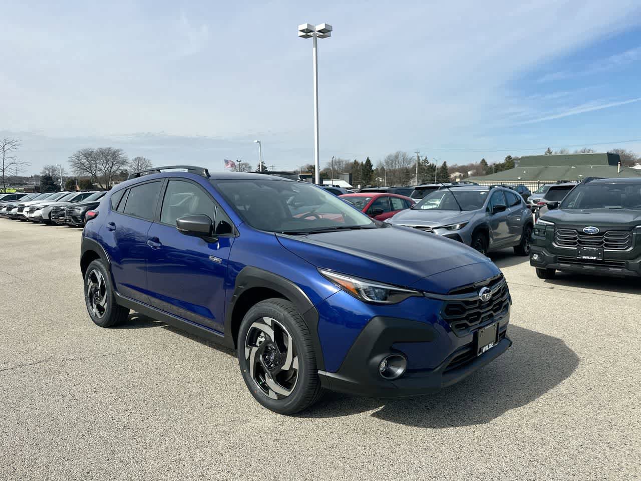New 2026 Subaru Crosstrek 2.5i Limited image 15