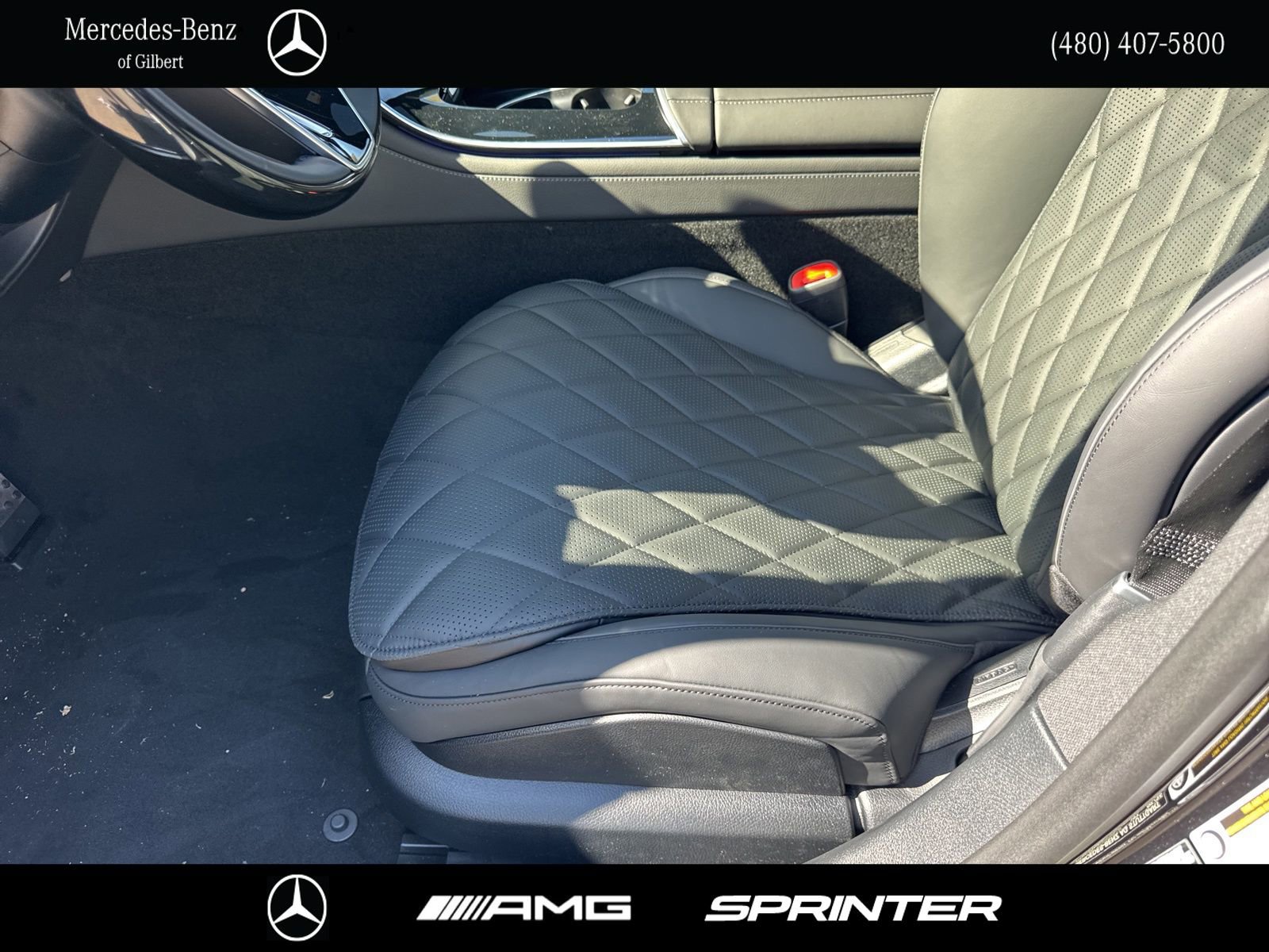 New 2026 Mercedes-Benz S 500 4MATIC image 14