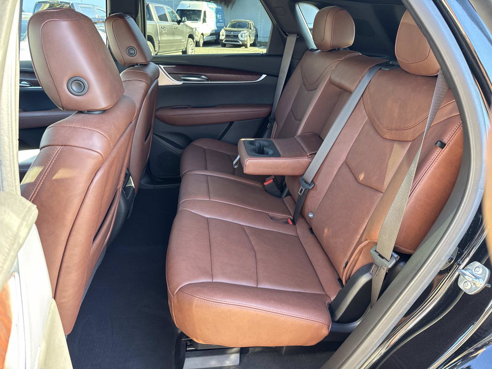 Used 2024 Cadillac XT5 Premium Luxury image 14