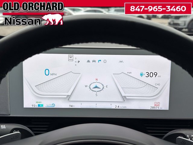 Used 2022 Hyundai Ioniq 5 SE RWD image 21