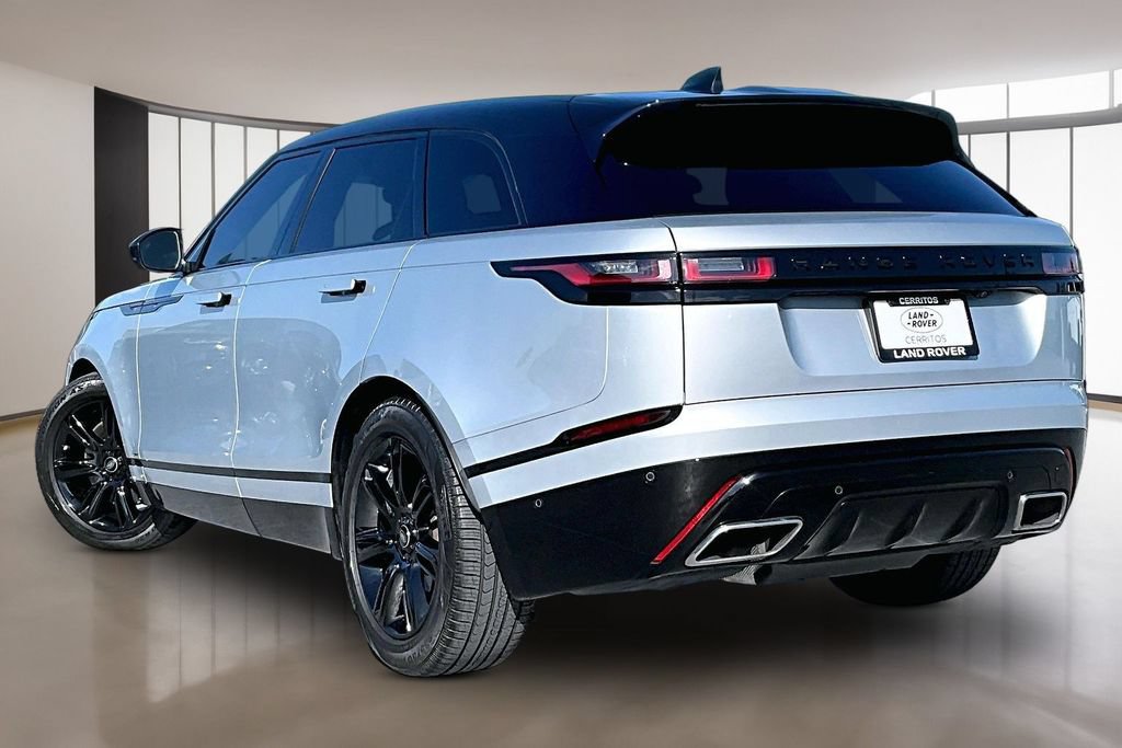 Used 2021 Land Rover Range Rover Velar R-Dynamic S AWD/4WD image 4