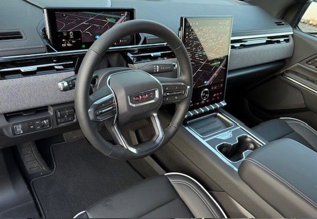 New 2026 GMC Sierra EV Elevation image 13