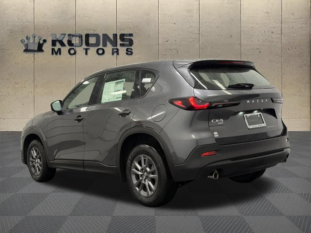 New 2026 MAZDA CX-5 Select AWD/4WD image 5