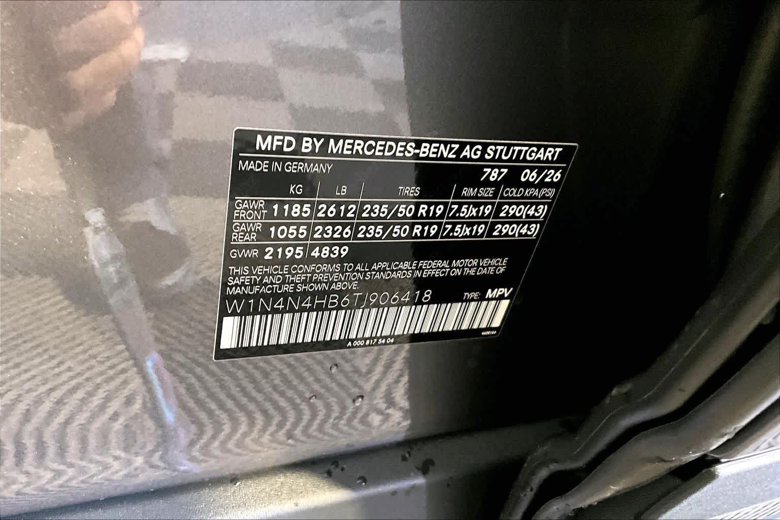 New 2026 Mercedes-Benz GLA 250 4MATIC image 12