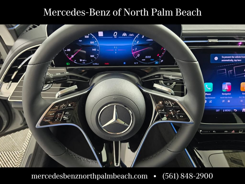 New 2026 Mercedes-Benz E 350 Sedan image 15