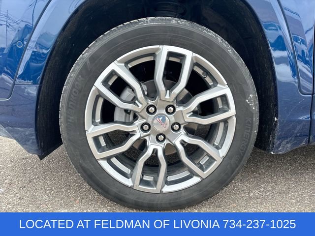 Used 2022 GMC Terrain Denali w/ Denali Premium Package image 33