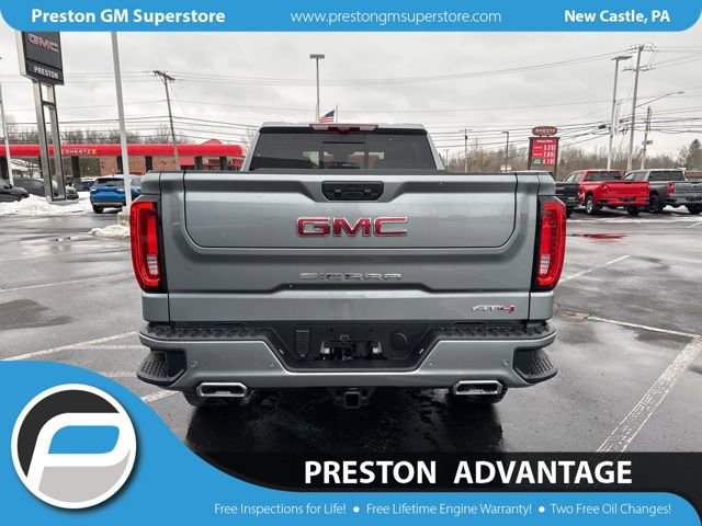 New 2026 GMC Sierra 1500 AT4 w/ AT4 Premium Package image 4