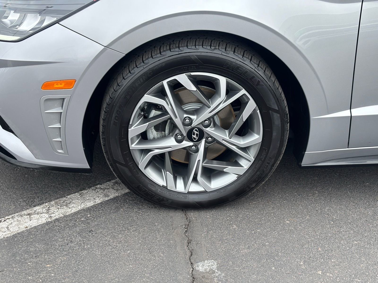 Used 2023 Hyundai Sonata SEL w/ Convenience Package image 11