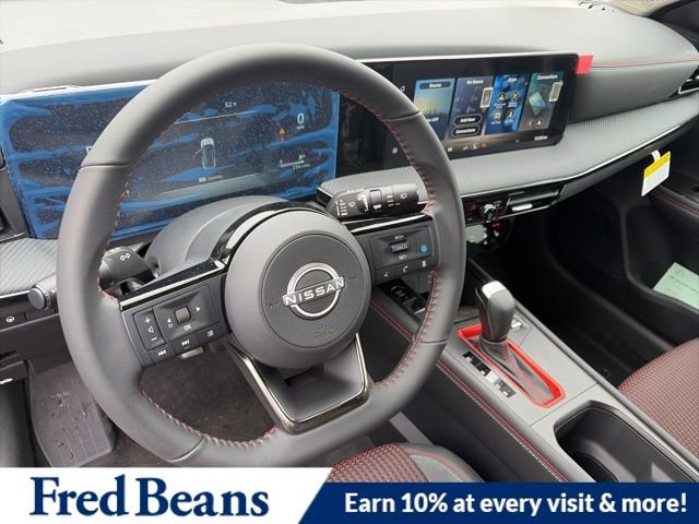 New 2026 Nissan Kicks SR w/ Cold Weather Package image 9