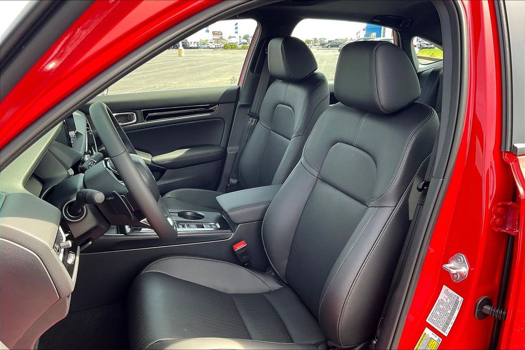 New 2026 Honda Civic Sport Touring image 9